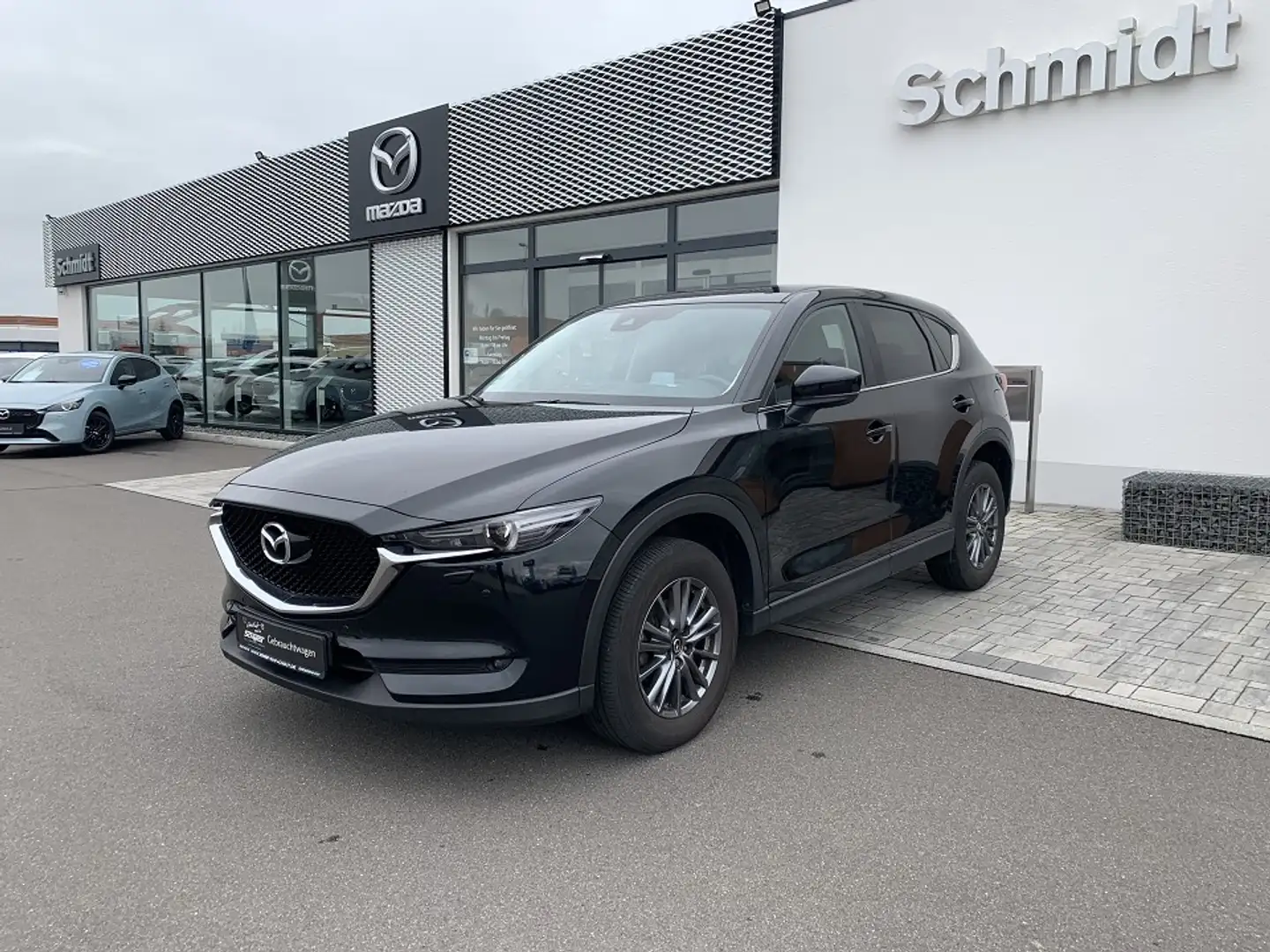 Mazda CX-5 NEU SKYACTIV-G 165 MT Exclusive-Line 2WD Nero - 2