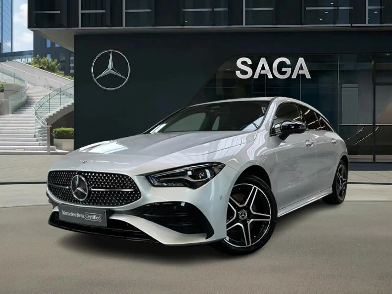 Mercedes-Benz CLA 250