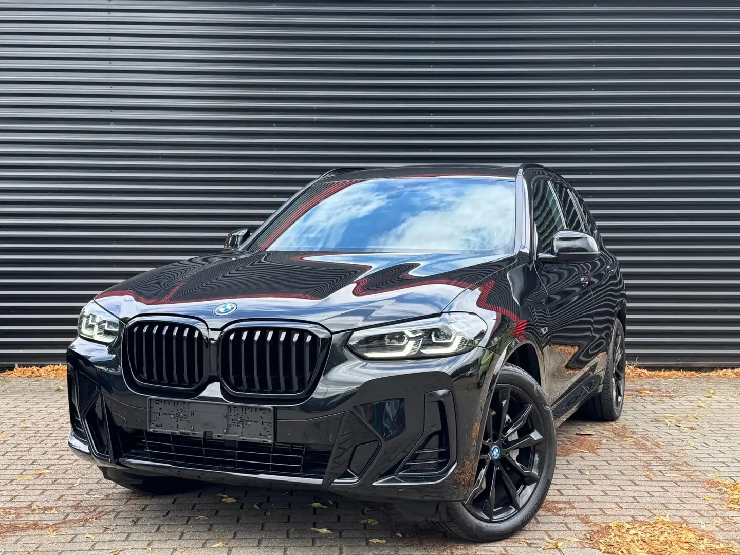 BMW X3 XDrive30e M Sport | Automaat | Laserlicht | Trekha Negro - 1