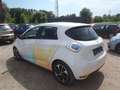 Renault ZOE Q90 41 kWh Intens mit Batterie Weiß - thumbnail 6