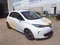 Renault ZOE Q90 41 kWh Intens mit Batterie Weiß - thumbnail 2