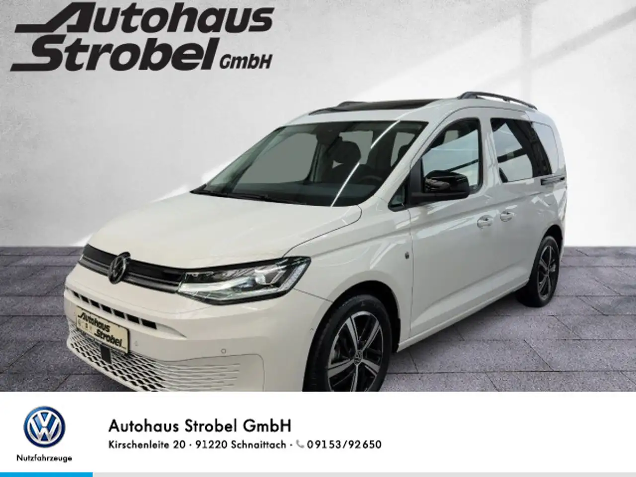 Volkswagen Caddy