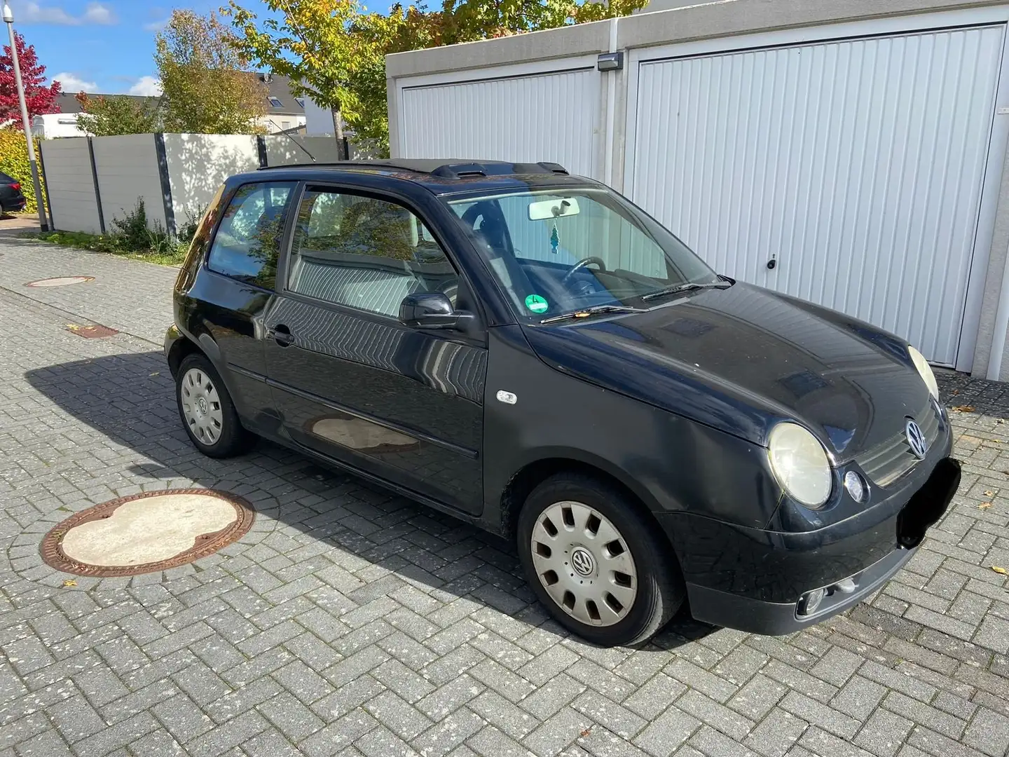 Volkswagen Lupo Lupo 1.4 FSI - 2
