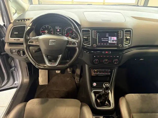 Seat Alhambra view 9