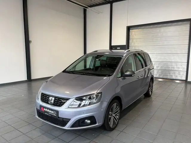 Seat Alhambra view 3