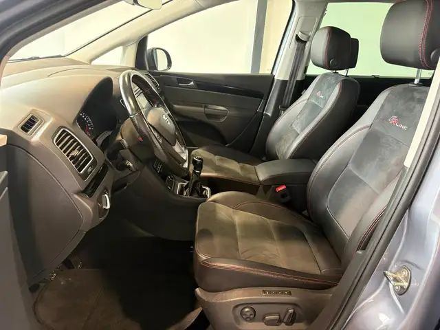 Seat Alhambra view 8