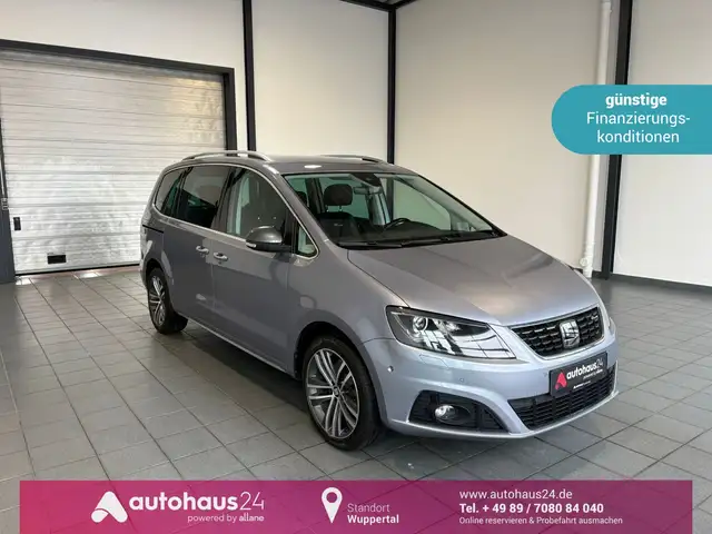 Seat Alhambra main image