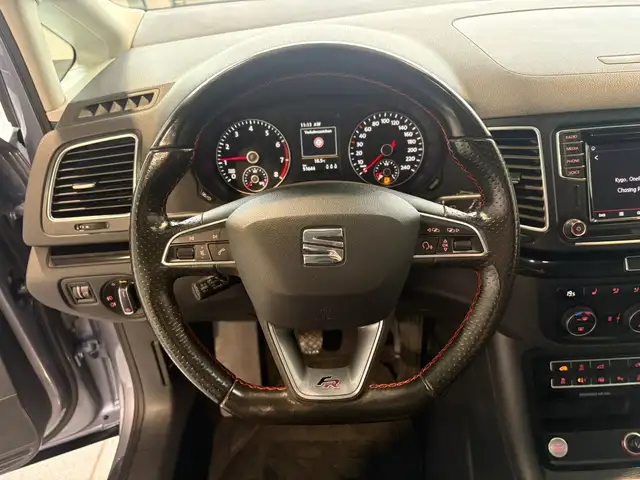 Seat Alhambra view 10