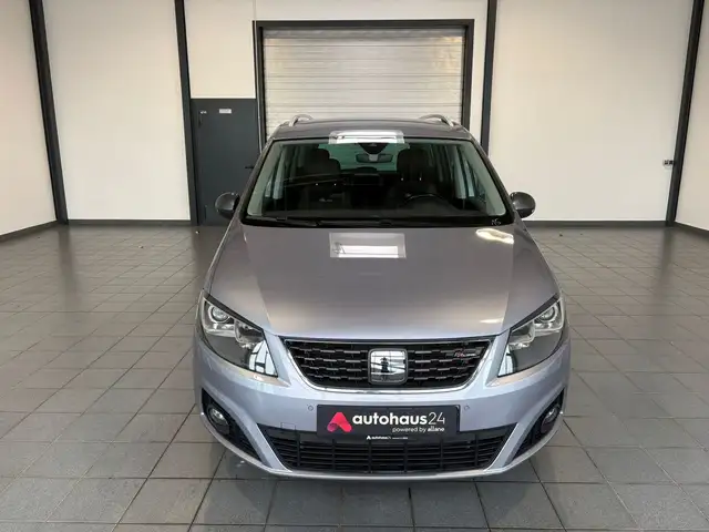 Seat Alhambra view 2