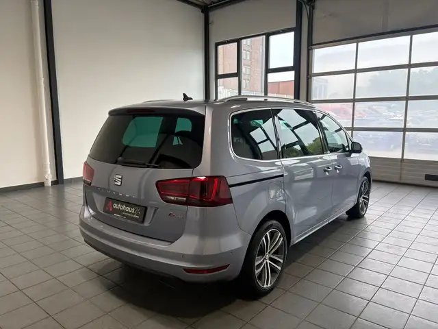 Seat Alhambra view 5