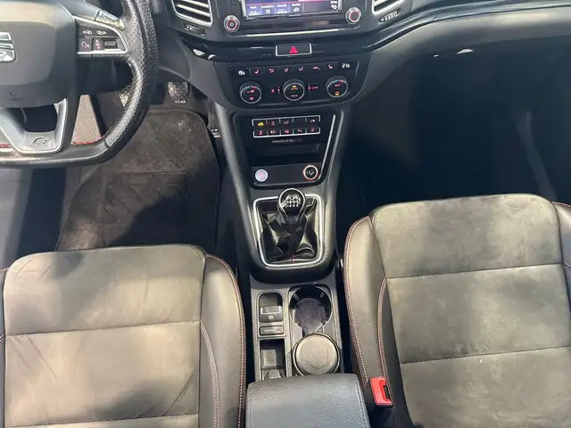Seat Alhambra view 12