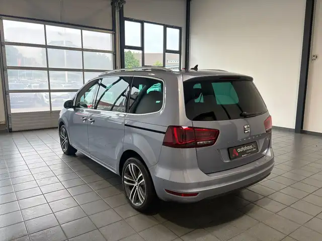 Seat Alhambra view 4