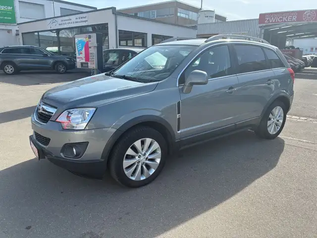 Opel Antara 2.2 CDTI Style 4x4 Cosmo 1.Jahr Garantie