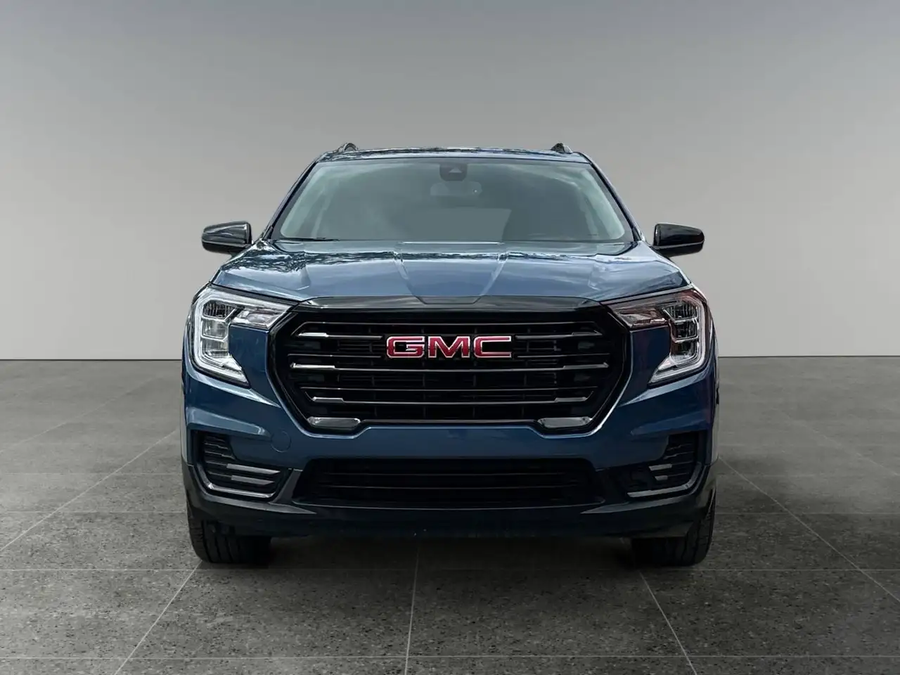 GMC Terrain fotografie GMC Terrain