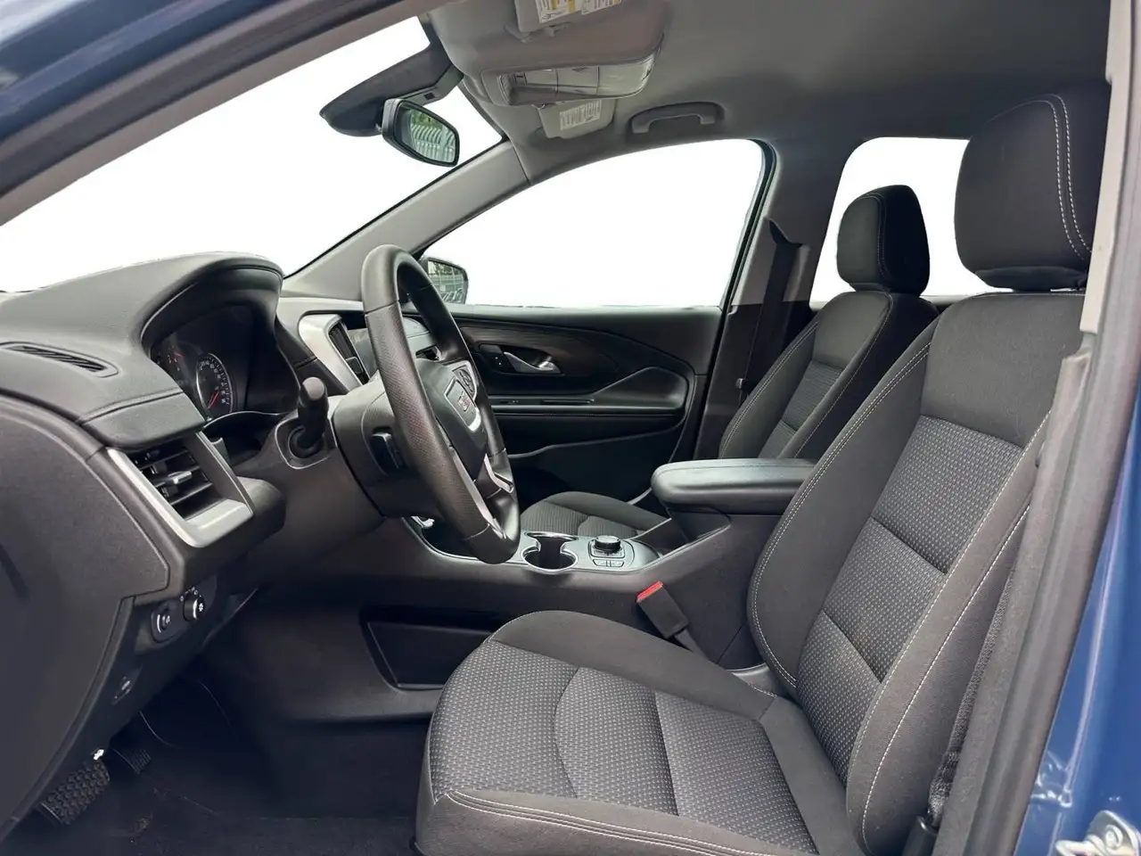 GMC Terrain fotografie GMC Terrain
