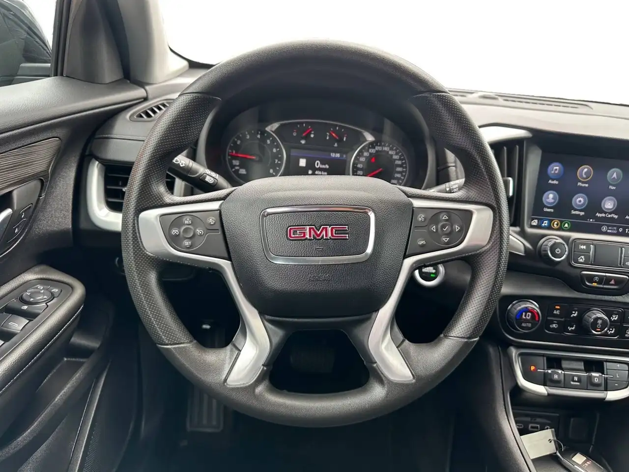 GMC Terrain fotografie GMC Terrain