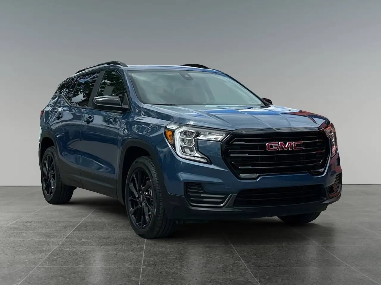 GMC Terrain fotografie GMC Terrain