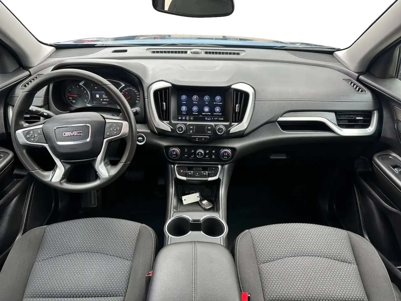 GMC Terrain fotografie GMC Terrain
