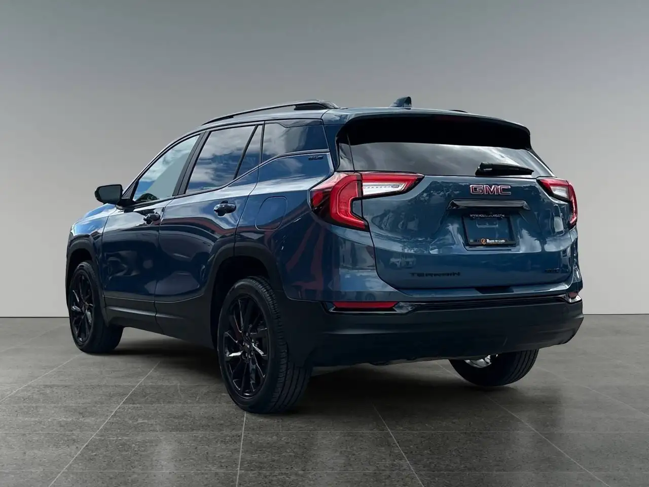 GMC Terrain fotografie GMC Terrain