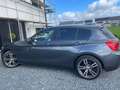 BMW 116 Zilver - thumbnail 2