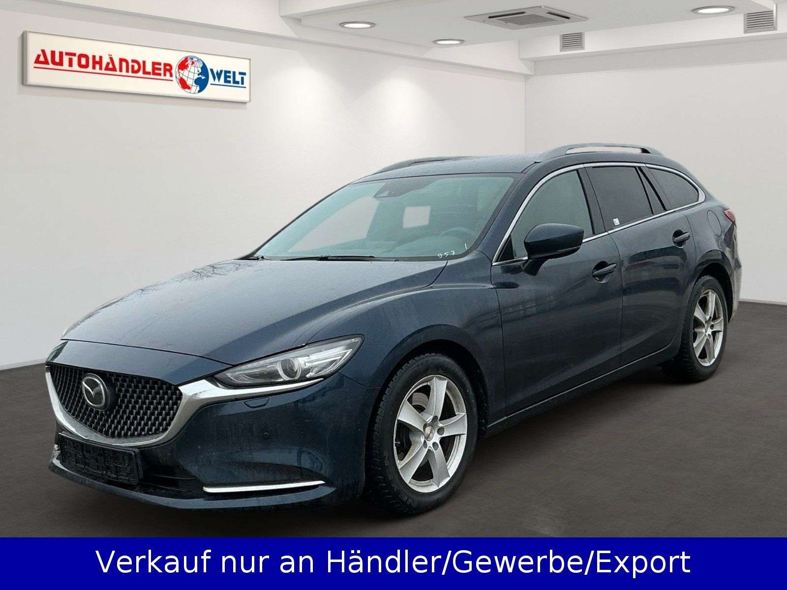 Second hand Mazda 6 2.2 cd