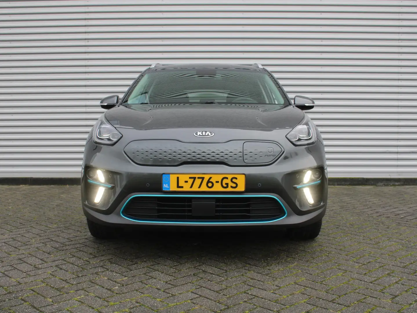 Kia e-Niro DynamicPlusLine 64 kWh | Airco | Navi | Cruise | C Gris - 2