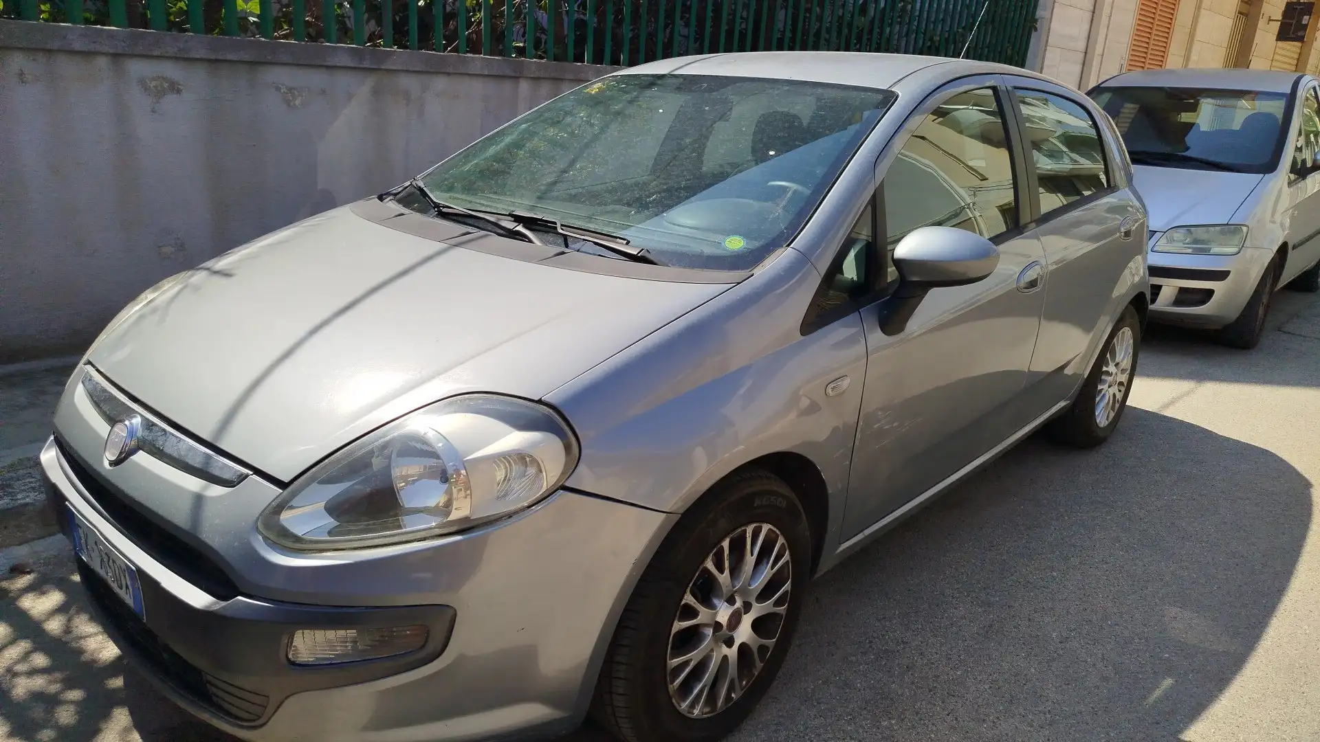 Fiat Punto Evo 1.3 16V Multijet Racing Start&Stop - 1