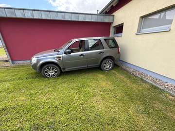 Freelander TD4 Aut. 4Wheel Fun