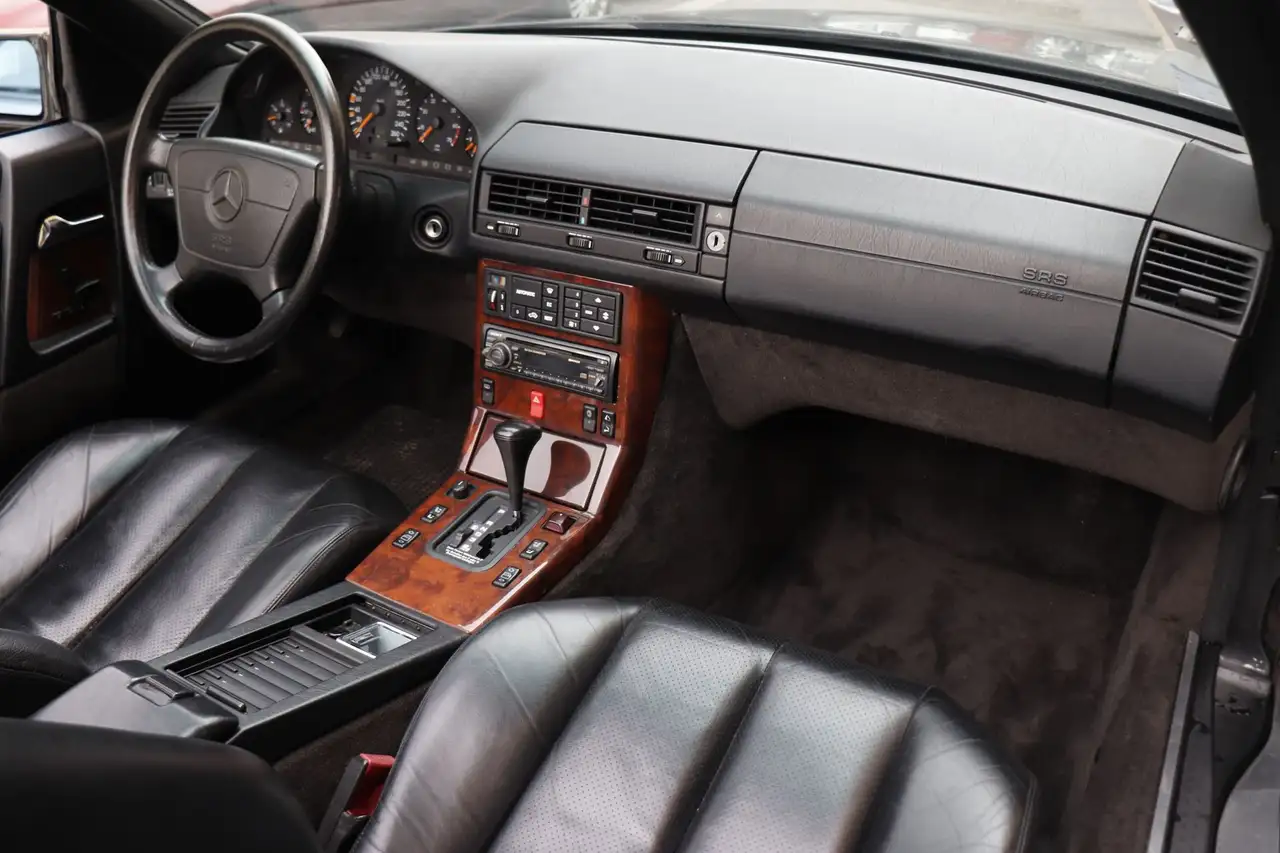 Mercedes-Benz SL 500 500 SL Unicoproprietario, foto 6