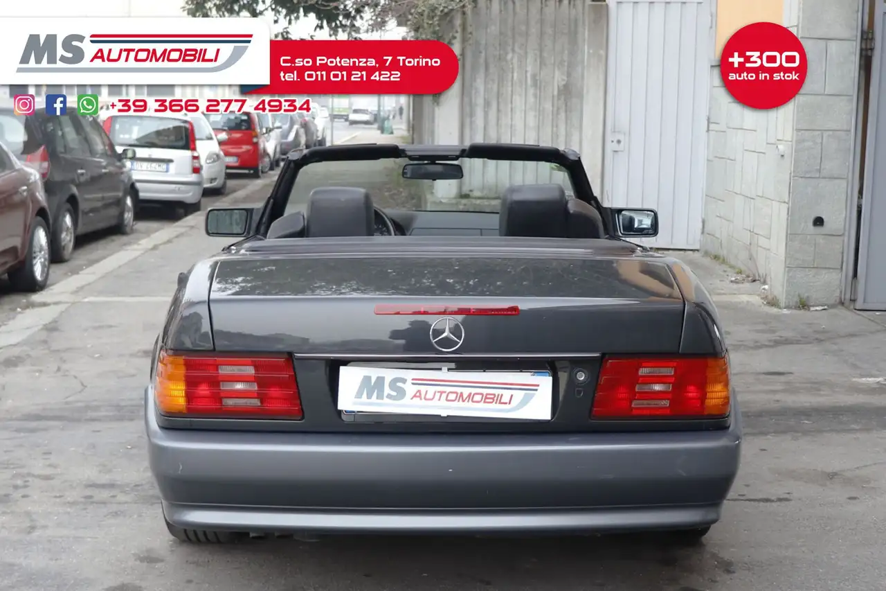 Mercedes-Benz SL 500 500 SL Unicoproprietario, foto 7