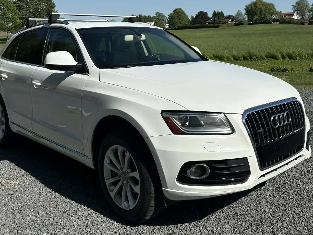 2013 Audi Q5