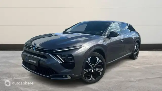 Citroen C5 X 1.2 PureTech 130ch S\u0026S PLUS boite automatique