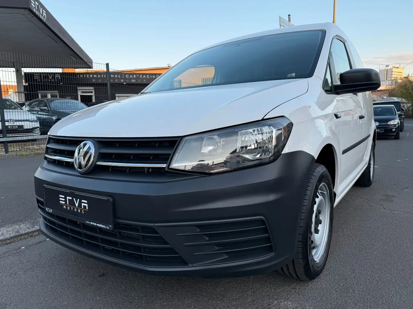 Volkswagen Caddy 1.0 TSI Kasten EcoProfi BMT | Klimaanlage Blanco - 2