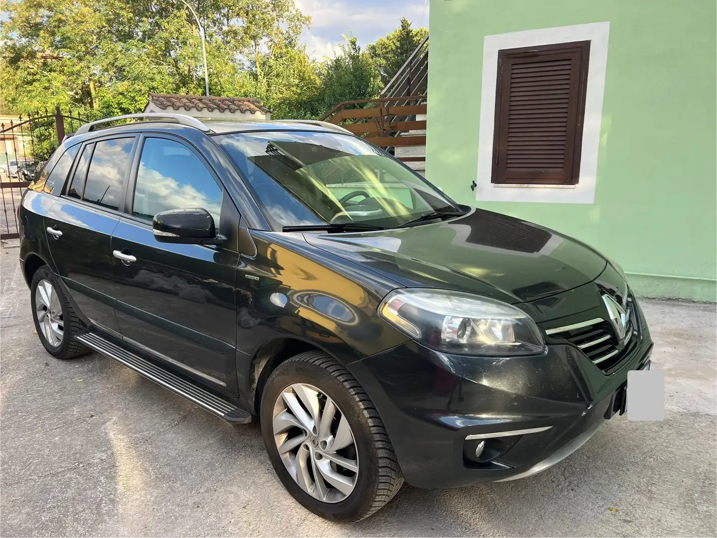 Renault Koleos Koleos 2.0 dci Limited esm 4x4 150cv Negro - 1