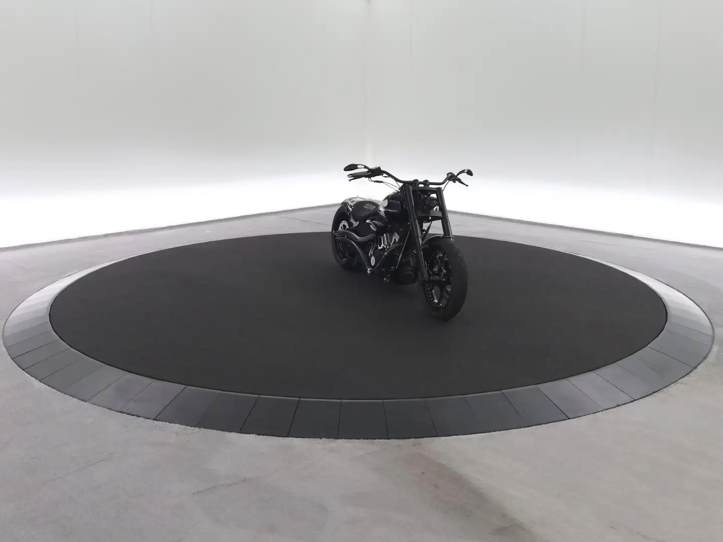 Harley-Davidson Night Train 96 FXSTB - 2