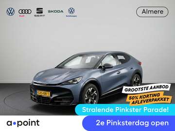 Business 82 kWh 286PK | Sfeerverlichting | Achteru
