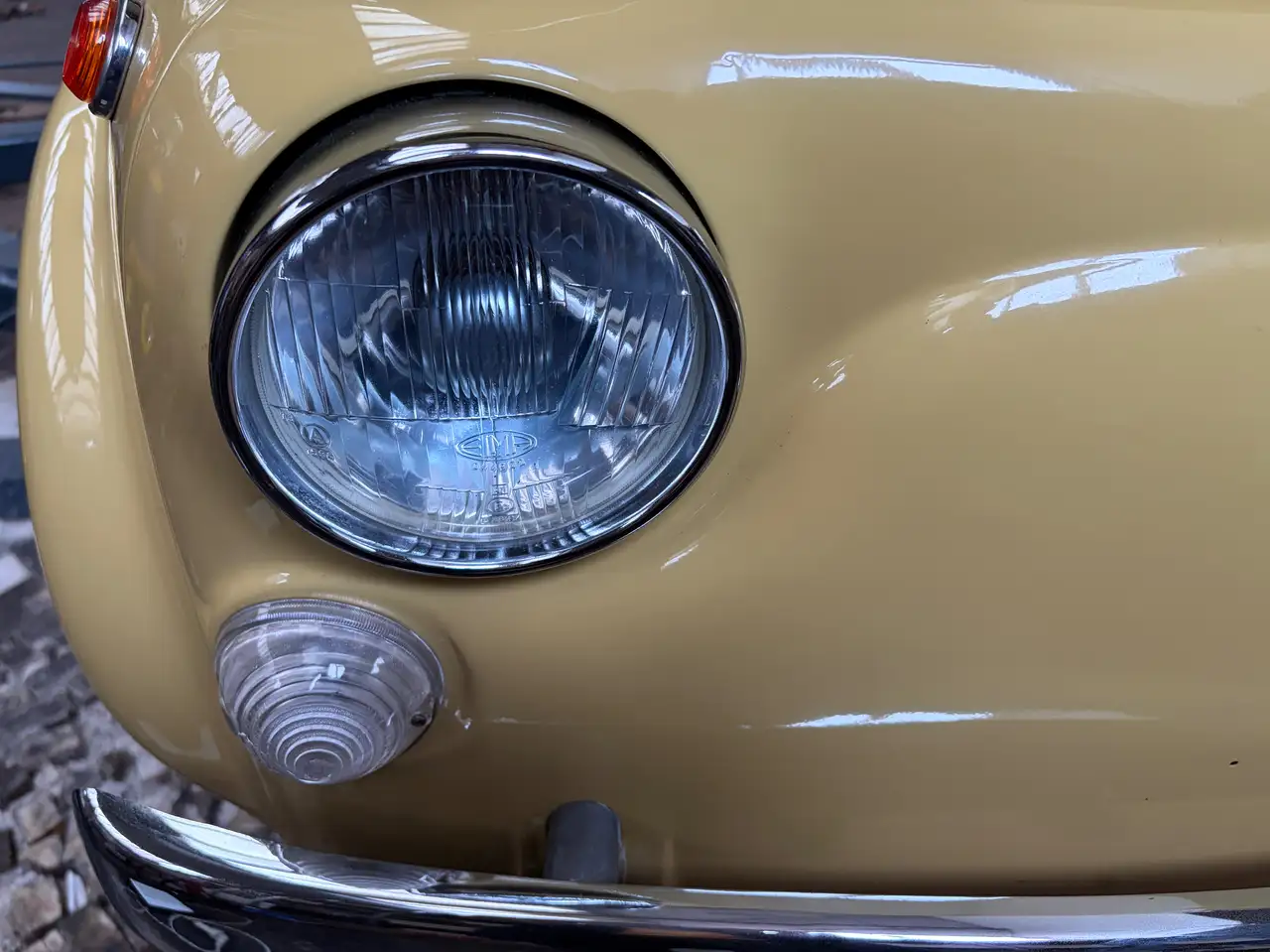 Fiat 500 R, foto 5