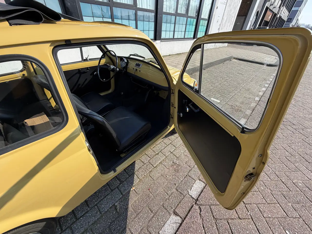 Fiat 500 R, foto 2