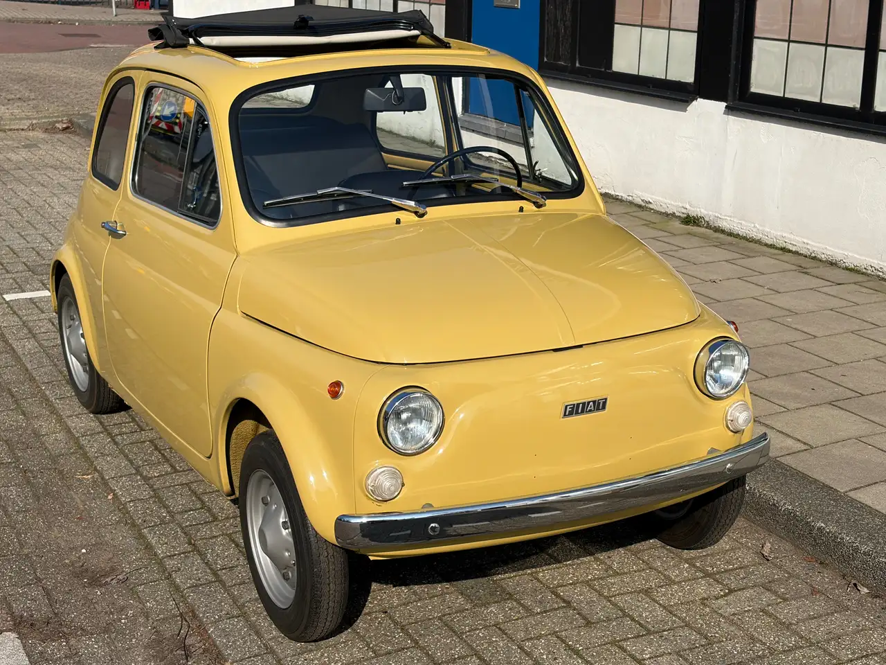 Fiat 500 500 1972