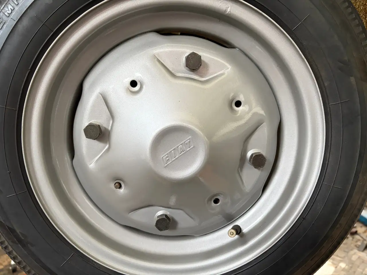 Fiat 500 R, foto 12
