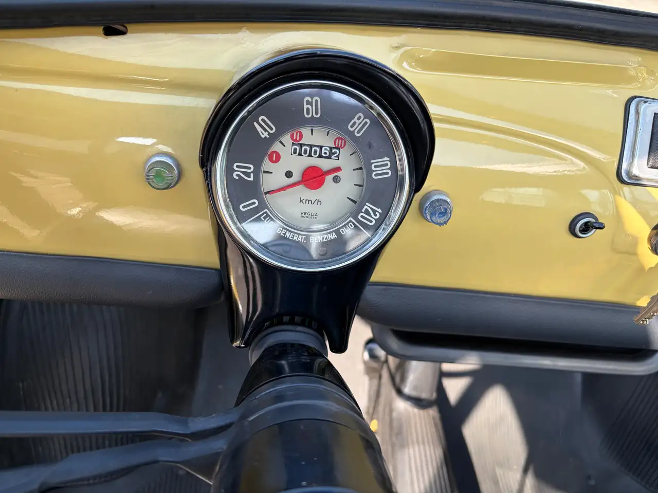 Fiat 500 R, foto 4