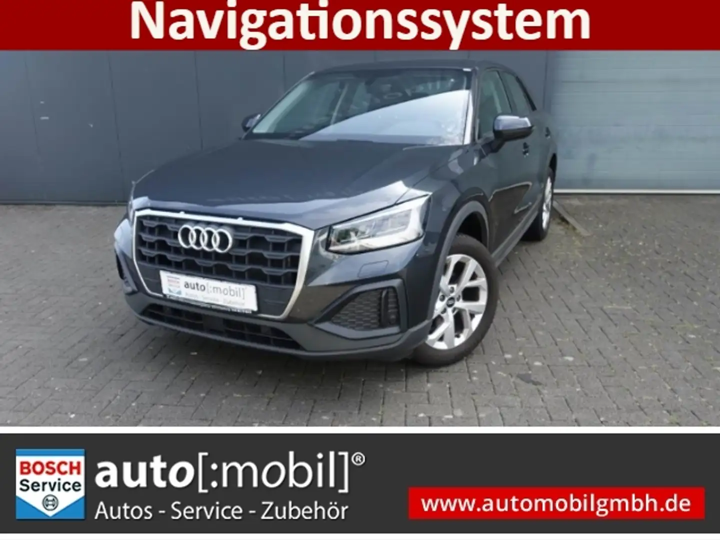 Audi Q2 1.0 30 TFSI+NAVIGATIONSSYSTEM+PDC+SITZHEIZUNG Gris - 1