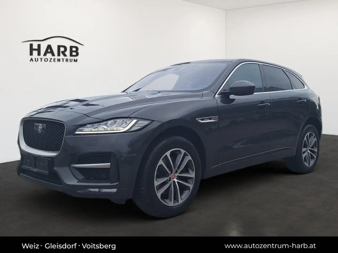 Jaguar F-Pace 30d AWD R-Sport Noir - 2