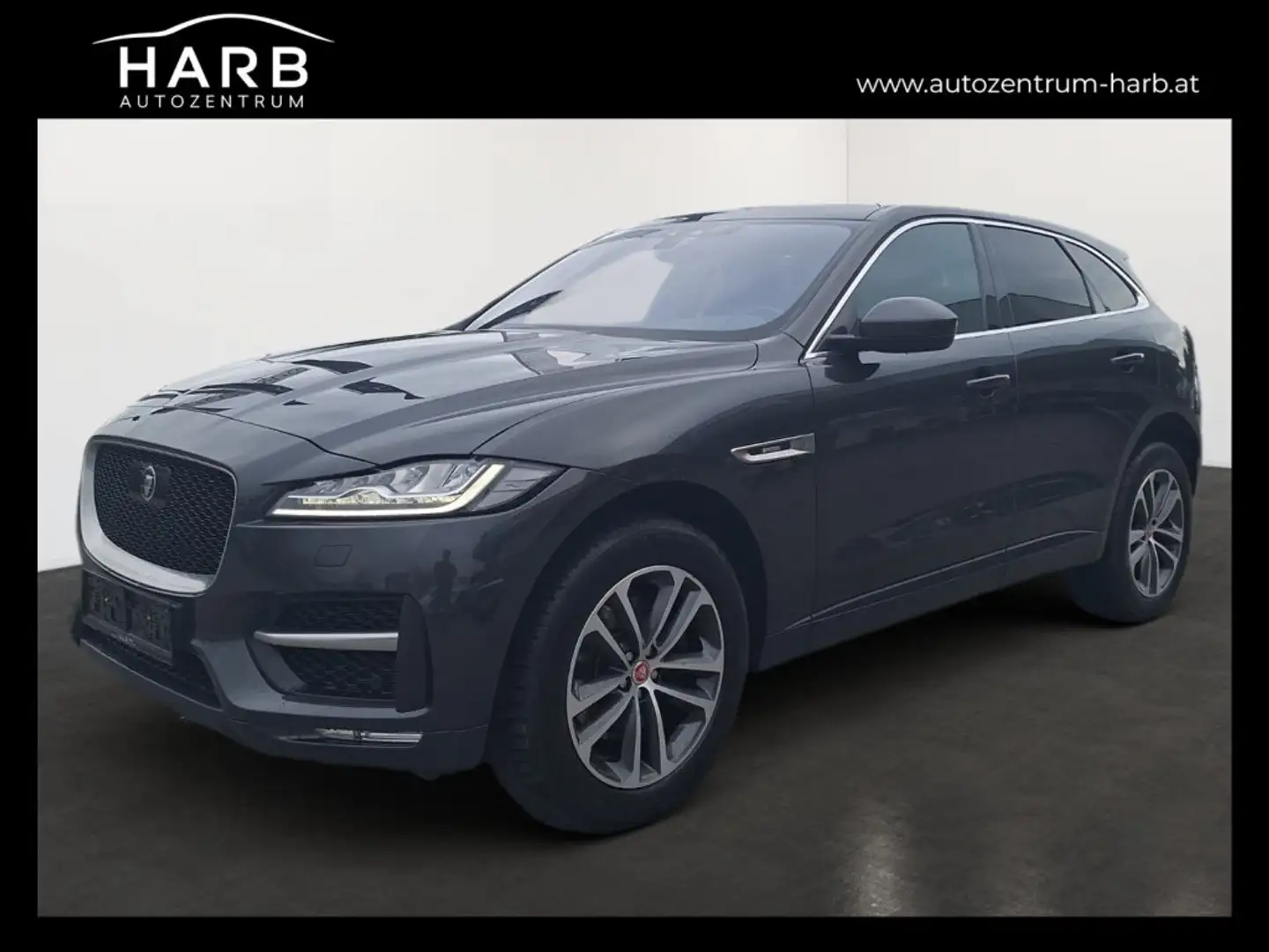 Jaguar F-Pace 30d AWD R-Sport Noir - 1