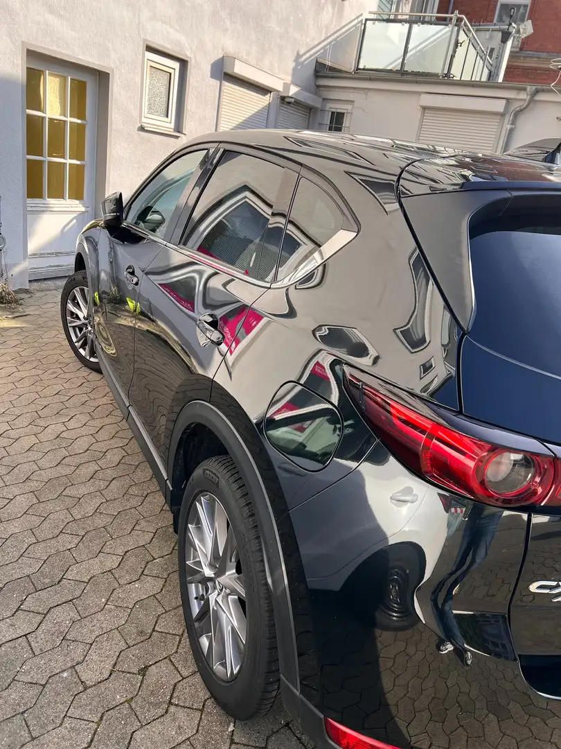 Mazda CX-5 Sports-Line AWD Schwarz - 2
