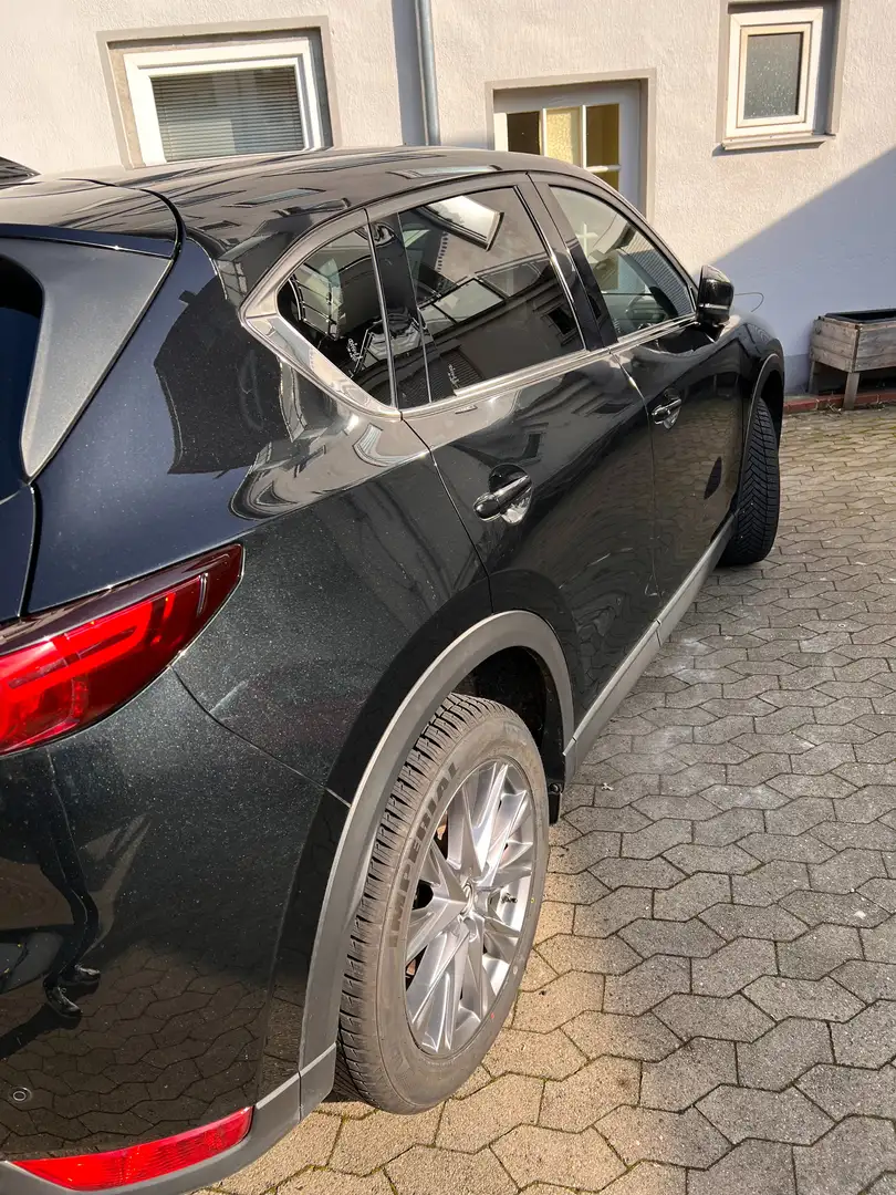 Mazda CX-5 Sports-Line AWD Schwarz - 1