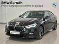 BMW 218 218dA Gran Coupé Noir - thumbnail 9