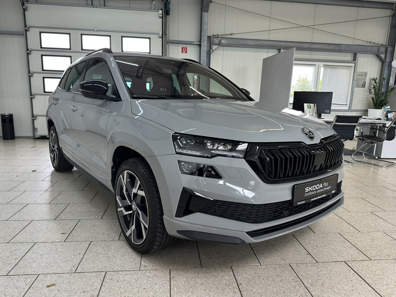 Skoda Karoq 2.0 TSI DSG Sportline 4x4 MATRIX-LED — photo 8