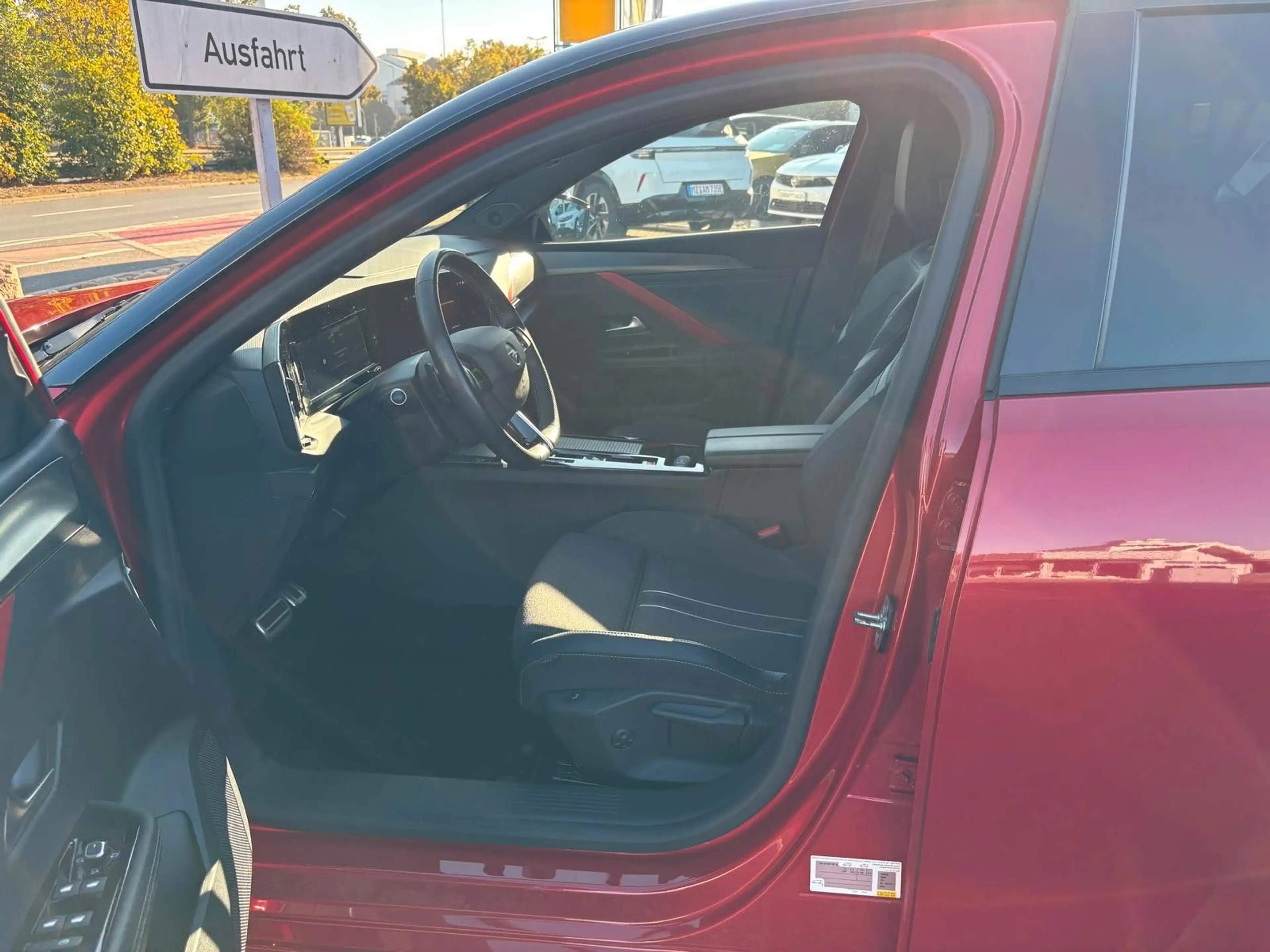 Opel Astra L Lim.GS Plug-in-Hybrid(180PS)NAVI,RFK,AHK — photo 6