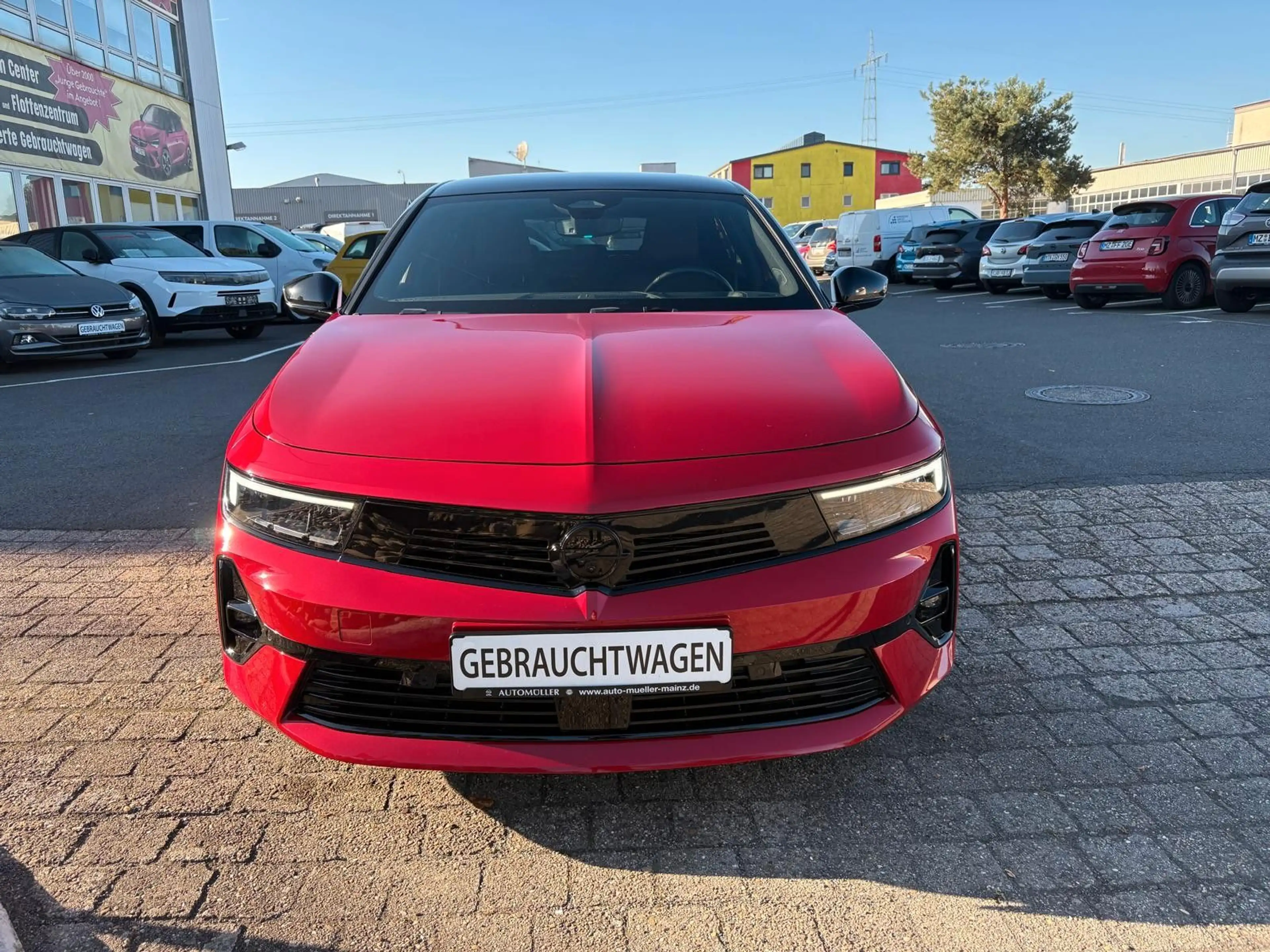 Opel Astra L Lim.GS Plug-in-Hybrid(180PS)NAVI,RFK,AHK — photo 3